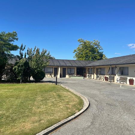 Alexandra Motor Lodge Nz Exterior photo