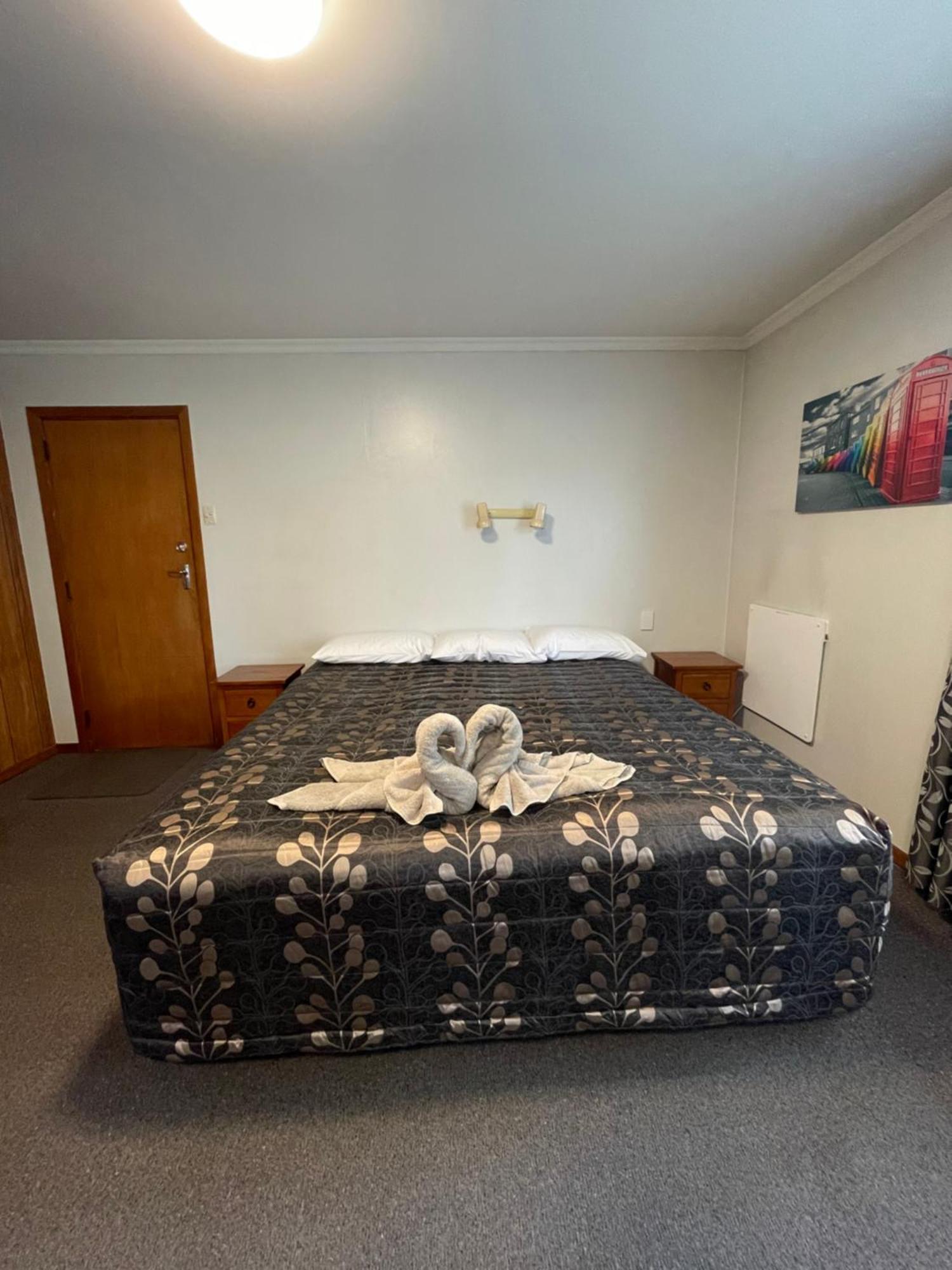 Alexandra Motor Lodge Nz Exterior photo