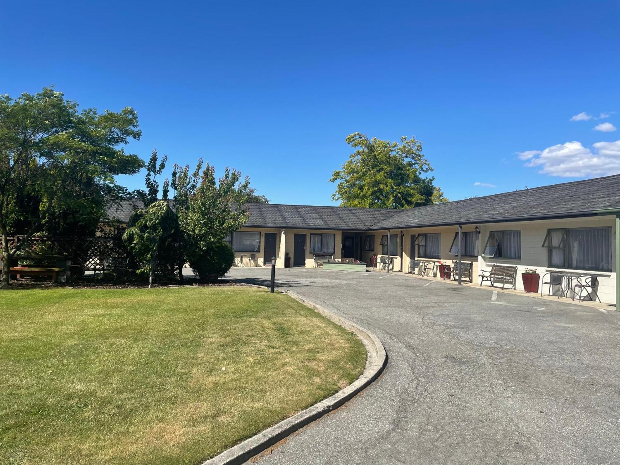 Alexandra Motor Lodge Nz Exterior photo