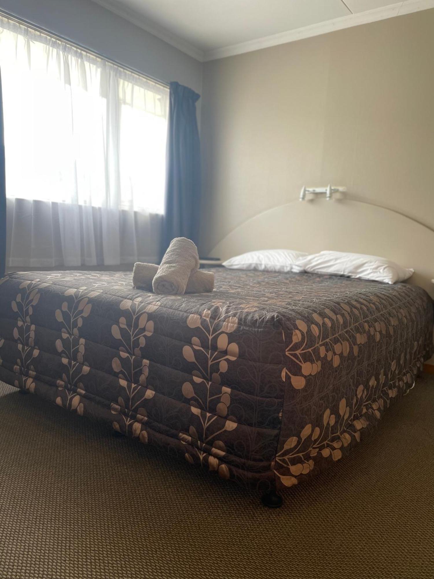 Alexandra Motor Lodge Nz Exterior photo