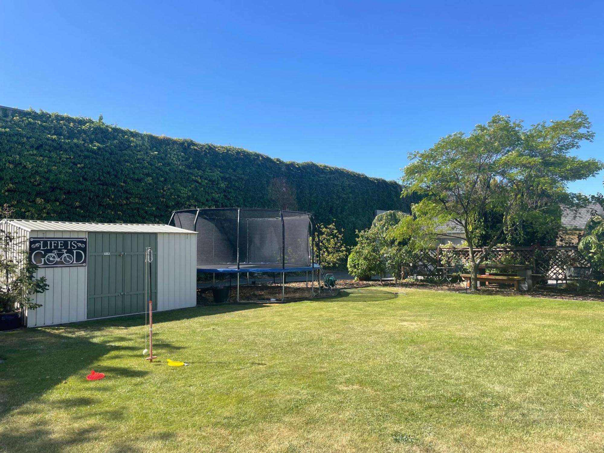Alexandra Motor Lodge Nz Exterior photo