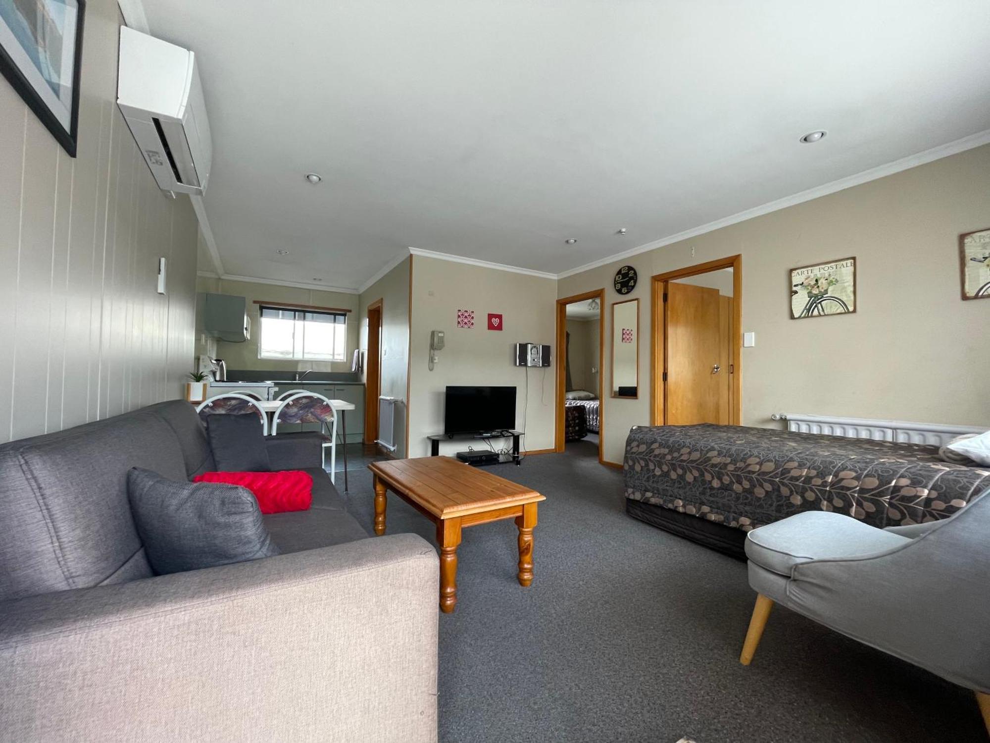 Alexandra Motor Lodge Nz Exterior photo