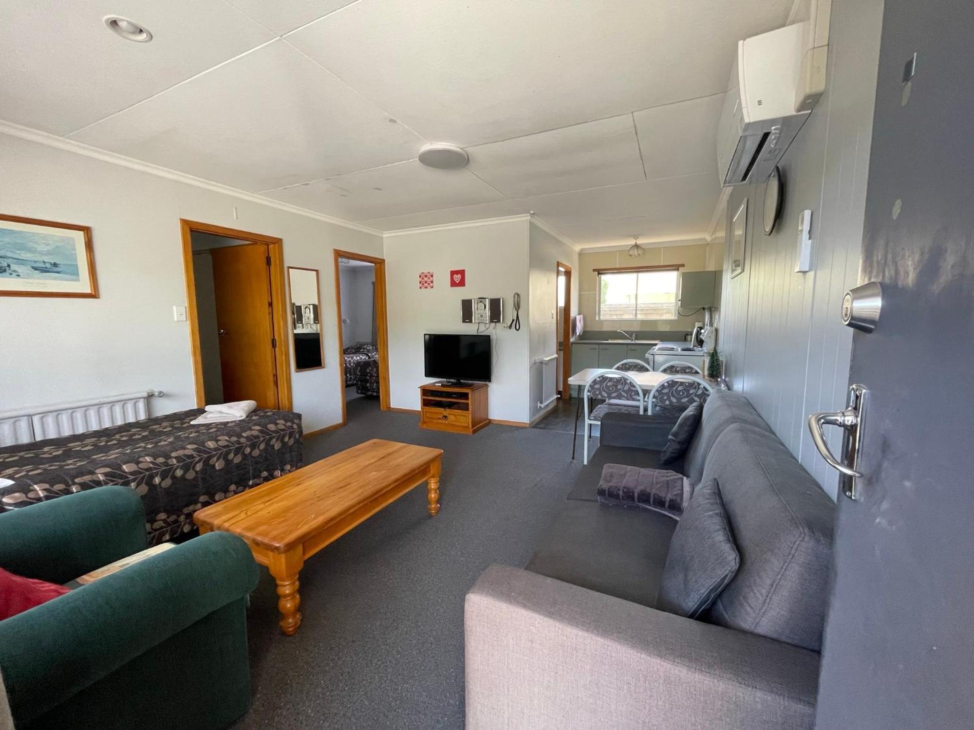 Alexandra Motor Lodge Nz Exterior photo